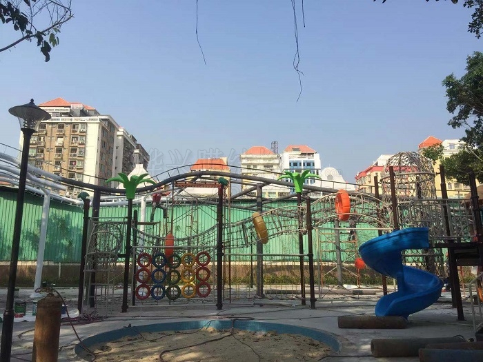 兒童公園膜結(jié)構(gòu)設(shè)計(jì)施工需要注意什么？