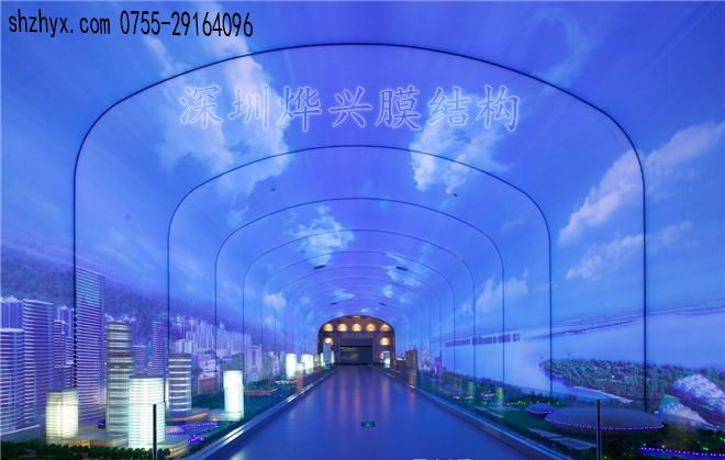 膜結(jié)構夜總會